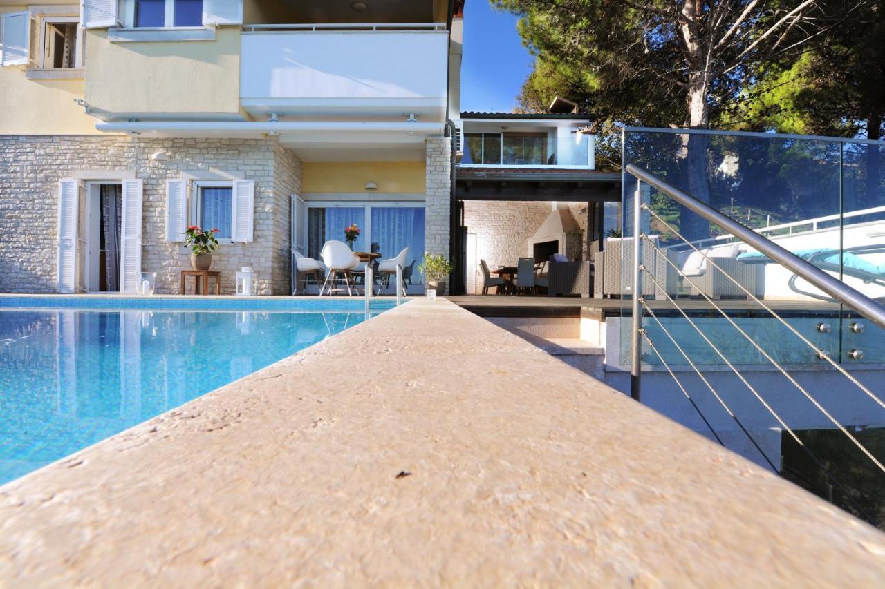 Villa Cablex Crveni Vrh Eksteriør bilde